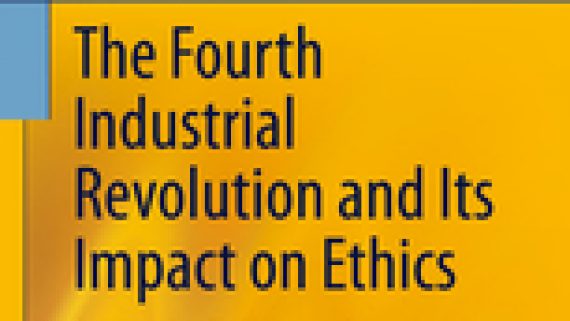 Publication: The Fourth Industrial Revolution (4IR)