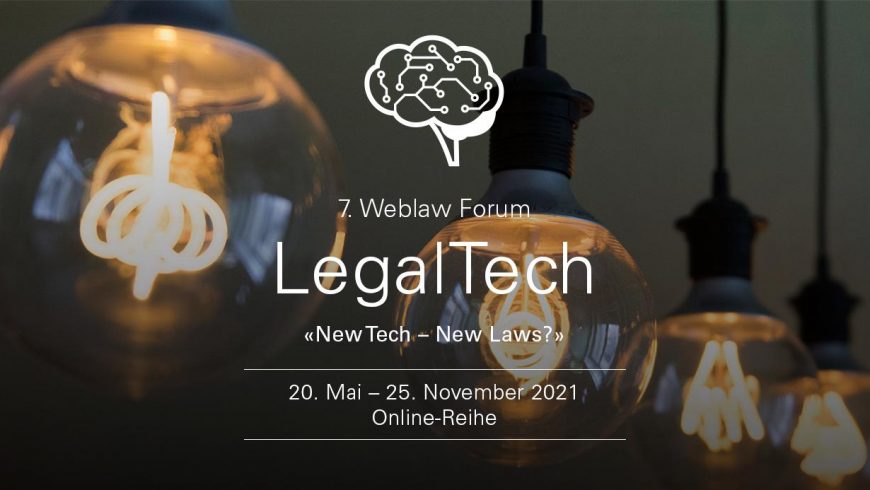 Weblaw Forum LegalTech